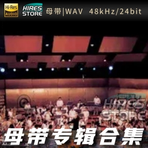 中央民族乐团（WAV母带专辑合集）网赚项目-副业赚钱-互联网创业-资源整合HIRES SHOP