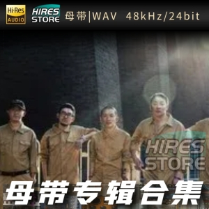 黑撒（WAV母带专辑合集）网赚项目-副业赚钱-互联网创业-资源整合HIRES SHOP