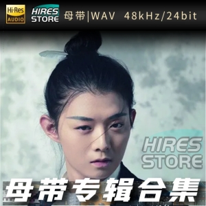 霍尊（WAV母带专辑合集）网赚项目-副业赚钱-互联网创业-资源整合HIRES SHOP