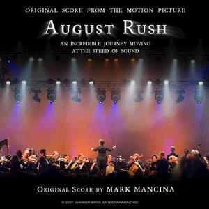 August Rush (Original Score to the Motion Picture)网赚项目-副业赚钱-互联网创业-资源整合HIRES SHOP