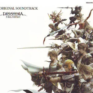 DISSIDIA FINAL FANTASY Original Soundtrack disc1网赚项目-副业赚钱-互联网创业-资源整合HIRES SHOP