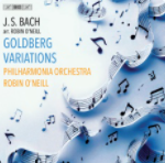 JS. Bach Goldberg Variations (Arrfor Orchestra by Robin O’Neill)网赚项目-副业赚钱-互联网创业-资源整合HIRES SHOP