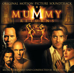 The Mummy Returns (Original Motion Picture Soundtrack)网赚项目-副业赚钱-互联网创业-资源整合HIRES SHOP