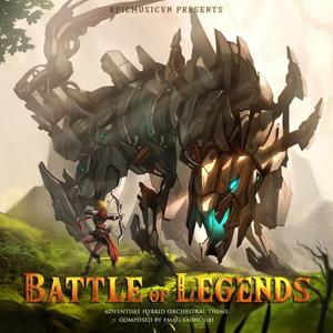 Battle of Legends网赚项目-副业赚钱-互联网创业-资源整合HIRES SHOP