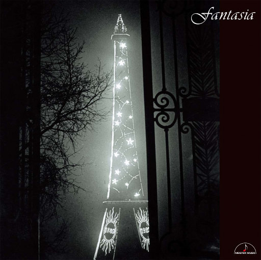 Fantasia – 静谧的夜晚 (5.6MHz DSD)网赚项目-副业赚钱-互联网创业-资源整合HIRES SHOP