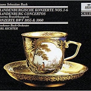 J.S. Bach Brandenburg Concertos Nos. 1 – 6 · Concertos BWV 1055 & 1060 (巴赫：第1-6号勃兰登堡协奏曲；协奏曲) disc2网赚项目-副业赚钱-互联网创业-资源整合HIRES SHOP