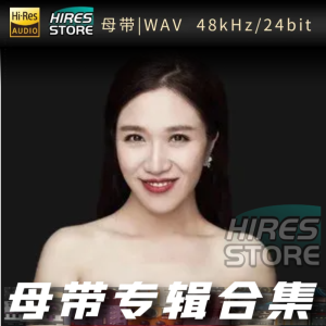 胡杨林（WAV母带专辑合集）网赚项目-副业赚钱-互联网创业-资源整合HIRES SHOP