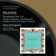 Brahms Symphonies Nos. 1-4 (勃拉姆斯 第1 – 第4号交响曲)网赚项目-副业赚钱-互联网创业-资源整合HIRES SHOP
