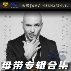 Pitbull（WAV母带专辑合集）网赚项目-副业赚钱-互联网创业-资源整合HIRES SHOP