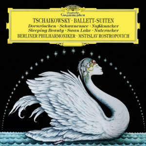 Tchaikovsky Ballet Suites – Sleeping Beauty, Swan Lake, Nutcracker(柴可夫斯基：芭蕾组曲（天鹅湖、睡美人、胡桃夹子）)网赚项目-副业赚钱-互联网创业-资源整合HIRES SHOP