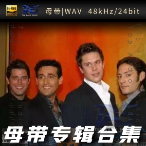 IL Divo（WAV母带专辑合集）网赚项目-副业赚钱-互联网创业-资源整合HIRES SHOP