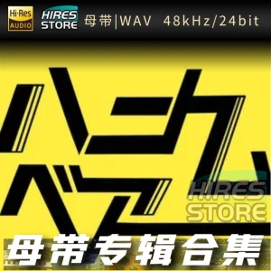 HoneyComeBear（WAV母带专辑合集）网赚项目-副业赚钱-互联网创业-资源整合HIRES SHOP