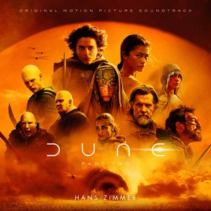 Dune_ Part Two (Original Motion Picture Soundtrack)网赚项目-副业赚钱-互联网创业-资源整合HIRES SHOP
