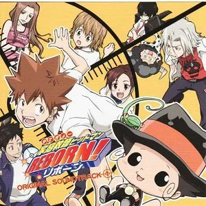 家庭教師ヒットマンREBORN!オリジナル サウンドトラック~標的1~ (家庭教师HITMAN REBORN 原声集1)网赚项目-副业赚钱-互联网创业-资源整合HIRES SHOP
