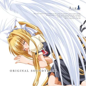 AIR ORIGINAL SOUNDTRACK (游戏《AIR》OST)网赚项目-副业赚钱-互联网创业-资源整合HIRES SHOP
