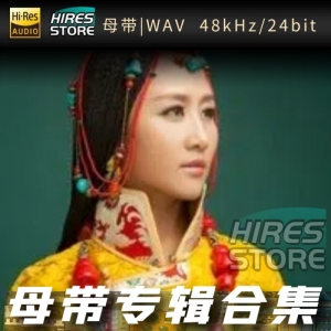 央金兰泽（WAV母带专辑合集）网赚项目-副业赚钱-互联网创业-资源整合HIRES SHOP