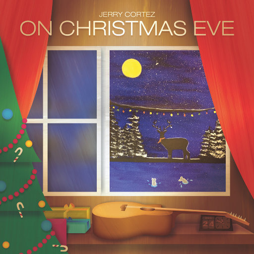 吉他演绎圣诞音乐 (On Christmas Eve) (2.8MHz DSD)网赚项目-副业赚钱-互联网创业-资源整合HIRES SHOP