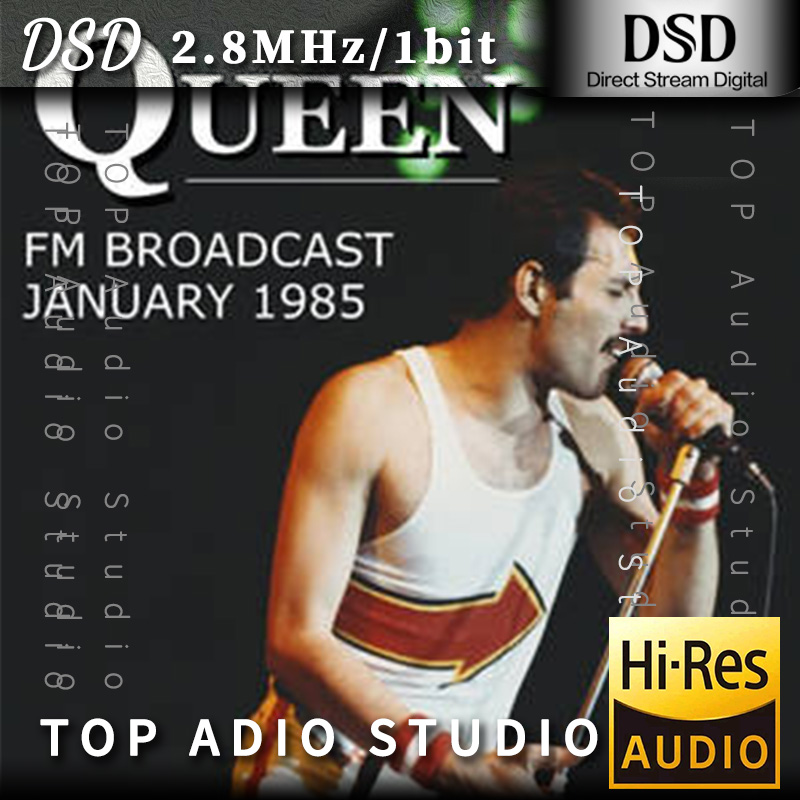 【Queen】Queen FM Broadcast January 1985网赚项目-副业赚钱-互联网创业-资源整合HIRES SHOP