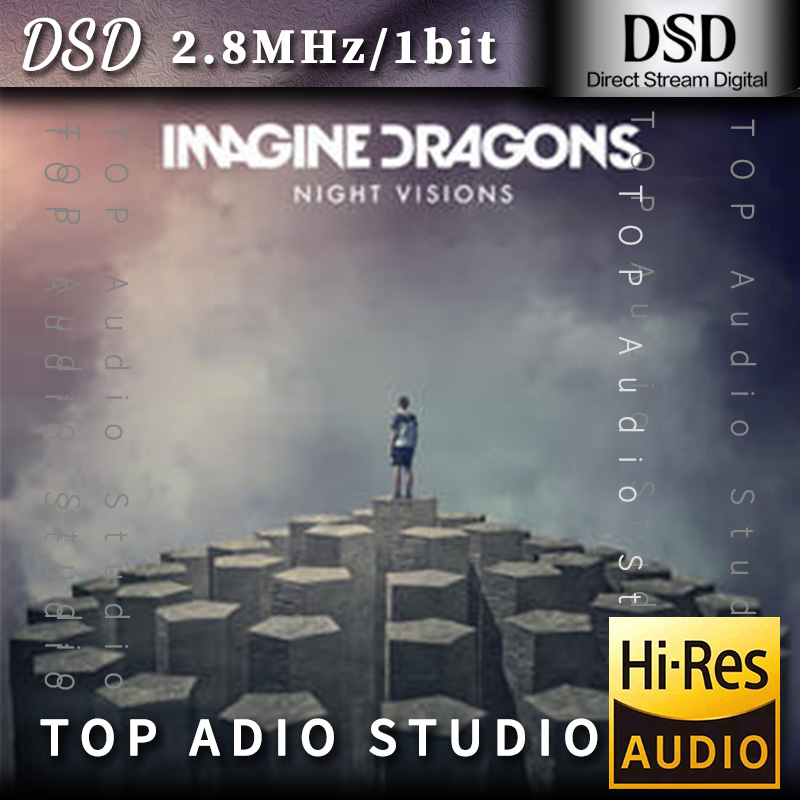 【Imagine Dragons】Night Visions (Deluxe)网赚项目-副业赚钱-互联网创业-资源整合HIRES SHOP