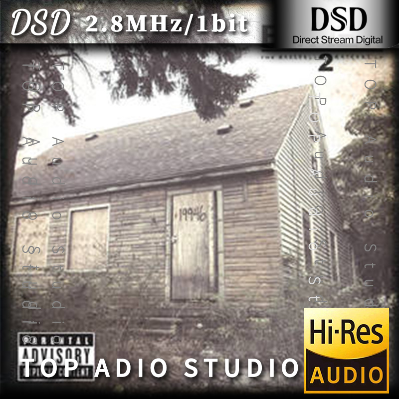 【Eminem】The Marshall Mathers LP2 (Explicit)网赚项目-副业赚钱-互联网创业-资源整合HIRES SHOP