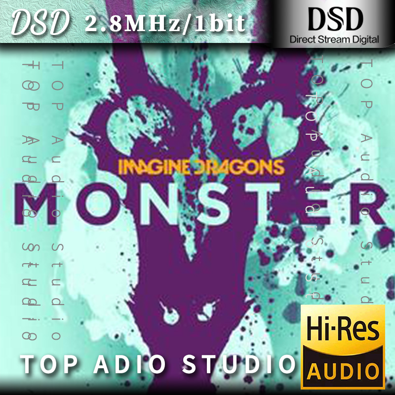 【Imagine Dragons】Monster – Single网赚项目-副业赚钱-互联网创业-资源整合HIRES SHOP