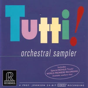 Tutti! Orchestral Sampler网赚项目-副业赚钱-互联网创业-资源整合HIRES SHOP