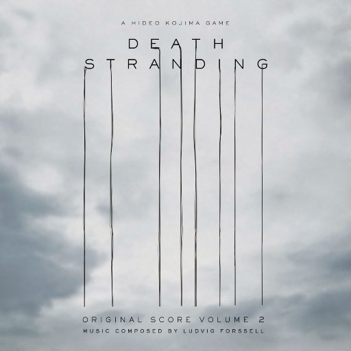 《死亡搁浅 (Death Stranding)》游戏原声带 Vol.2网赚项目-副业赚钱-互联网创业-资源整合HIRES SHOP