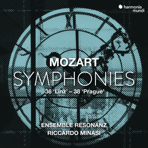 莫扎特: 交响曲第三十六号 “林茨” 和第三十八号 “布拉格” (Mozart: Symphonies Nos. 36 “Linz” & 38 “Prague”)网赚项目-副业赚钱-互联网创业-资源整合HIRES SHOP