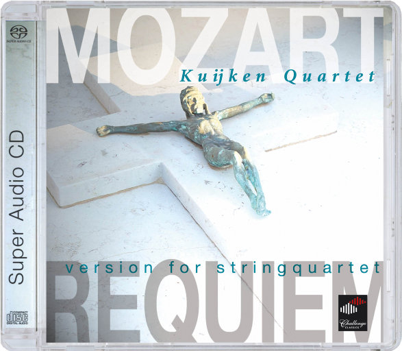 莫扎特: 安魂曲 (Requiem) (2.8MHz DSD)网赚项目-副业赚钱-互联网创业-资源整合HIRES SHOP