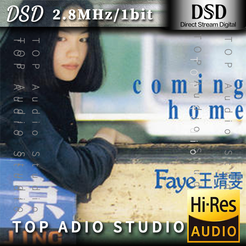 【王菲】Coming Home (Remastered 2019)网赚项目-副业赚钱-互联网创业-资源整合HIRES SHOP