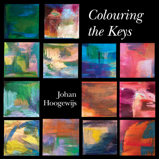 为键盘着色 (Colouring the Keys)网赚项目-副业赚钱-互联网创业-资源整合HIRES SHOP