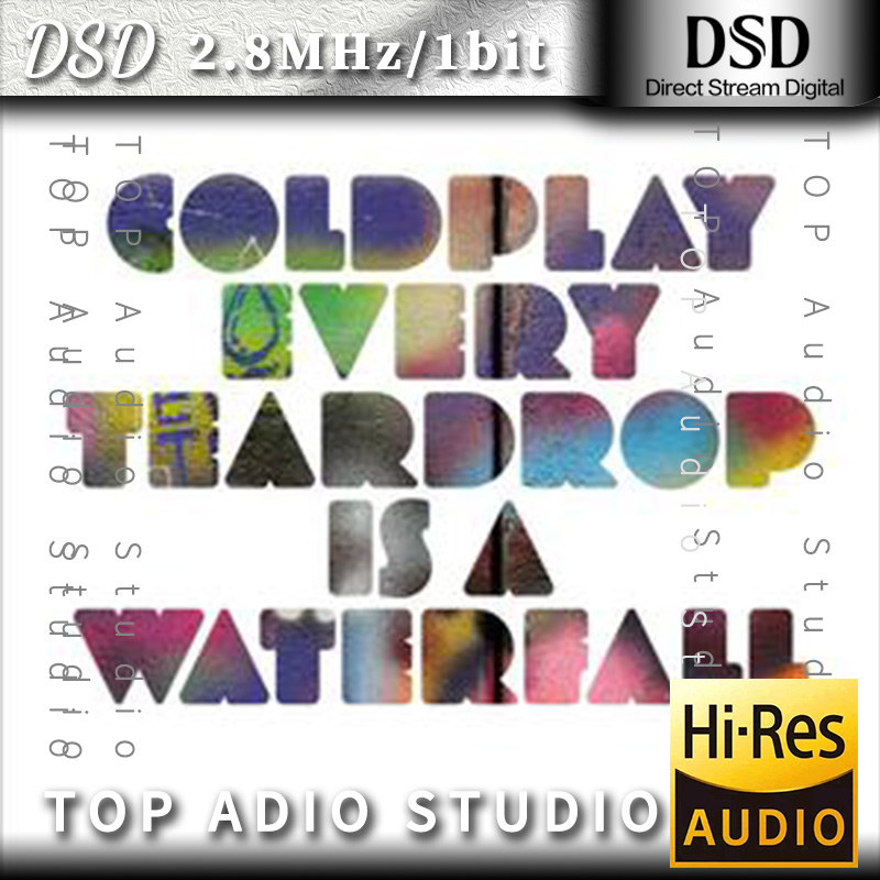 【COLDPLAY】Every Teardrop Is a Waterfall网赚项目-副业赚钱-互联网创业-资源整合HIRES SHOP
