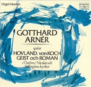 Gotthard Arnér：管风琴独奏 Vol.2网赚项目-副业赚钱-互联网创业-资源整合HIRES SHOP