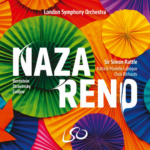 [DSD512]纳扎雷诺! 伯恩斯坦, 斯特拉文斯基, 格利约夫NewLSO Live Nazareno!网赚项目-副业赚钱-互联网创业-资源整合HIRES SHOP