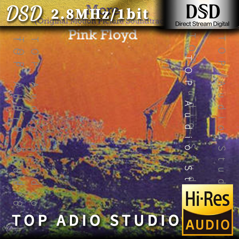 【Pink Floyd】More (Original Motion Picture Soundtrack)网赚项目-副业赚钱-互联网创业-资源整合HIRES SHOP