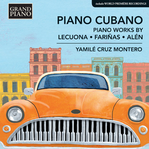 古巴钢琴音乐 (Piano Cubano)网赚项目-副业赚钱-互联网创业-资源整合HIRES SHOP