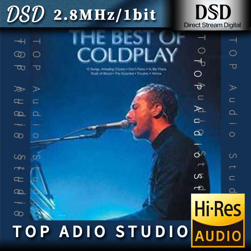 【COLDPLAY】The Best of Coldplay网赚项目-副业赚钱-互联网创业-资源整合HIRES SHOP