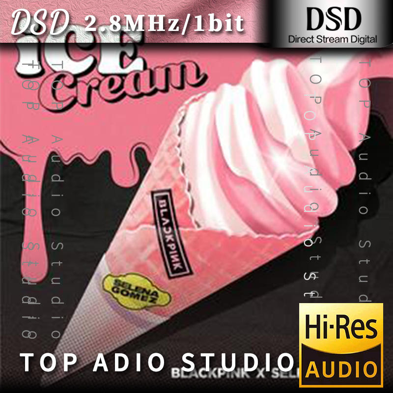 【BLACKPINK】Ice Cream (with Selena Gomez)网赚项目-副业赚钱-互联网创业-资源整合HIRES SHOP