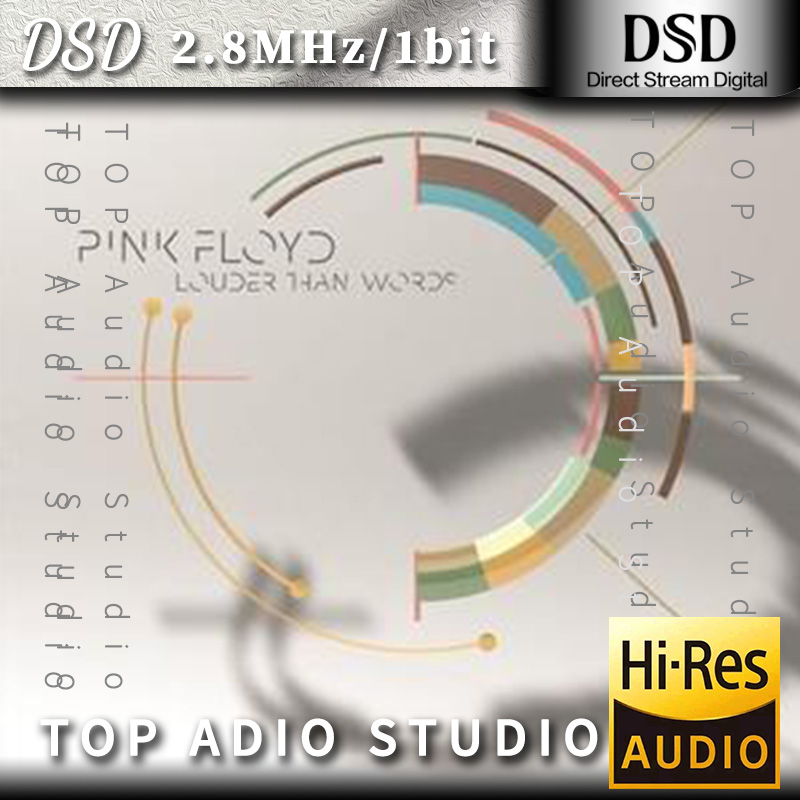 【Pink Floyd】Louder Than Words网赚项目-副业赚钱-互联网创业-资源整合HIRES SHOP