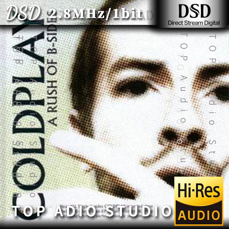【COLDPLAY】A Rush Of B-Sides To Your Head网赚项目-副业赚钱-互联网创业-资源整合HIRES SHOP