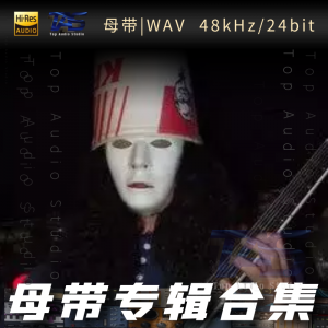 Buckethead（WAV母带专辑合集）网赚项目-副业赚钱-互联网创业-资源整合HIRES SHOP