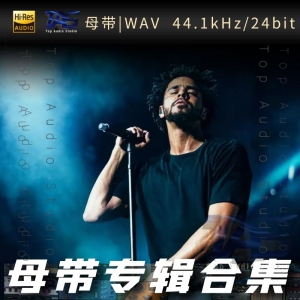 J. Cole（WAV母带专辑合集）网赚项目-副业赚钱-互联网创业-资源整合HIRES SHOP