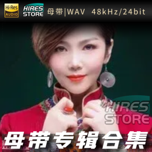 苏勒亚琪琪格（WAV母带专辑合集）网赚项目-副业赚钱-互联网创业-资源整合HIRES SHOP
