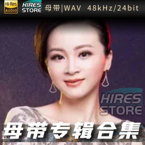 蔡婧（WAV母带专辑合集）网赚项目-副业赚钱-互联网创业-资源整合HIRES SHOP