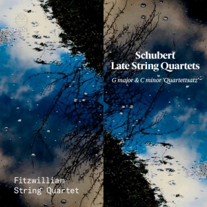 Schubert: Late String Quartets网赚项目-副业赚钱-互联网创业-资源整合HIRES SHOP