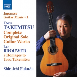 TAKEMITSU, Toru: Original Solo Guitar Works网赚项目-副业赚钱-互联网创业-资源整合HIRES SHOP