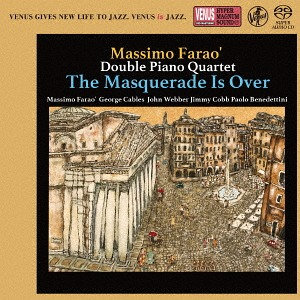 The Masquerade Is Over (384kHz DXD)网赚项目-副业赚钱-互联网创业-资源整合HIRES SHOP