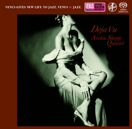 Déjà Vu (2.8MHz DSD)网赚项目-副业赚钱-互联网创业-资源整合HIRES SHOP