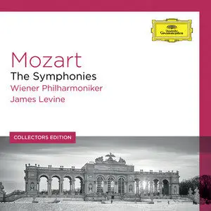 Mozart: The Symphonies (Collectors Edition)网赚项目-副业赚钱-互联网创业-资源整合HIRES SHOP
