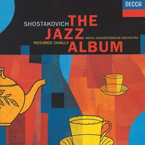 Shostakovich The Jazz Album网赚项目-副业赚钱-互联网创业-资源整合HIRES SHOP